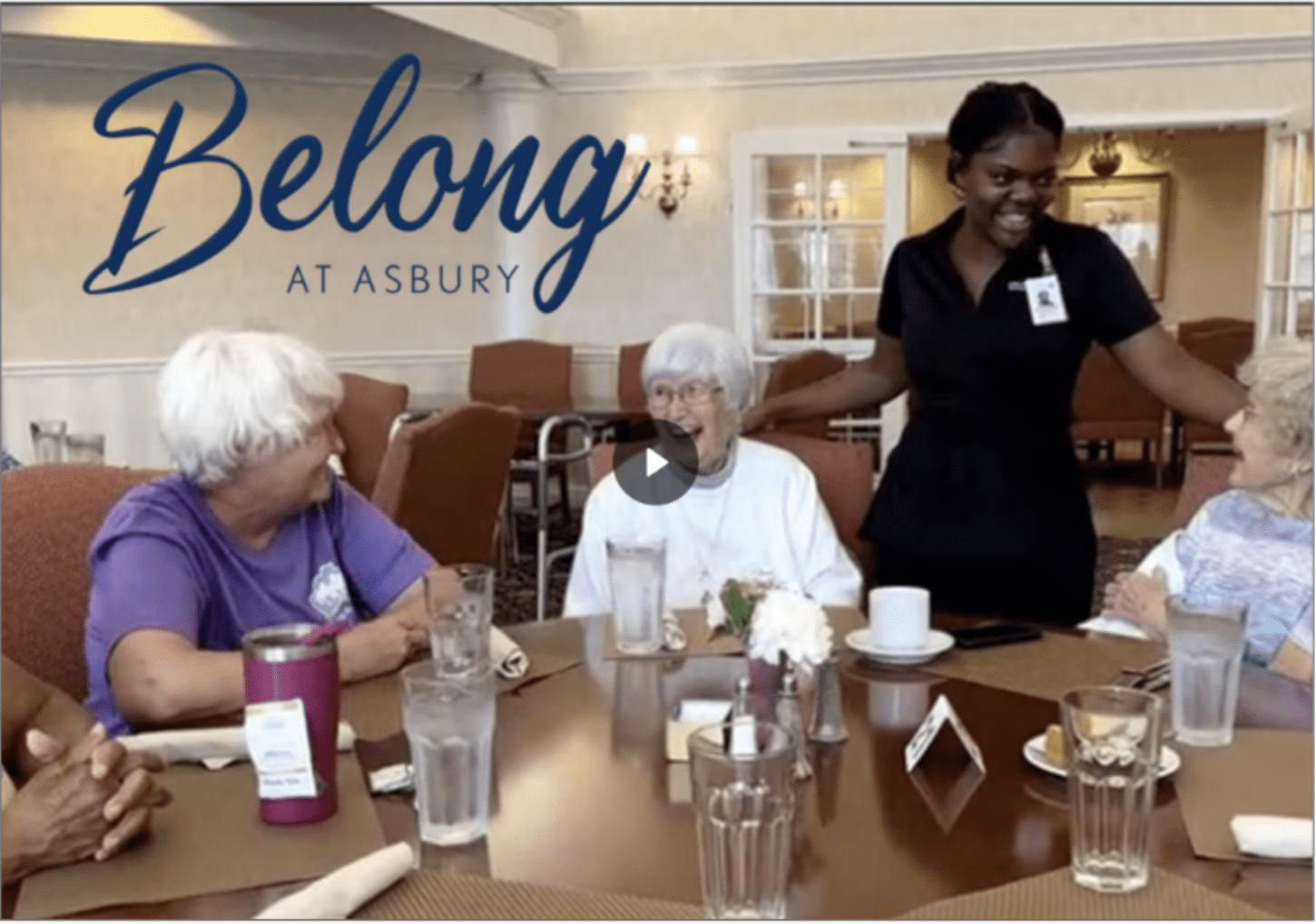 screenshot of a video